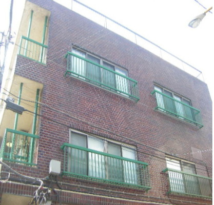 東京都荒川区東日暮里3丁目 賃貸マンション 2DK
