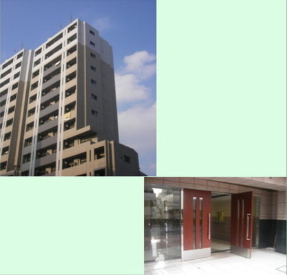 東京都文京区小石川4丁目 賃貸マンション 1K