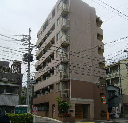 東京都豊島区南大塚2丁目 賃貸マンション 1K