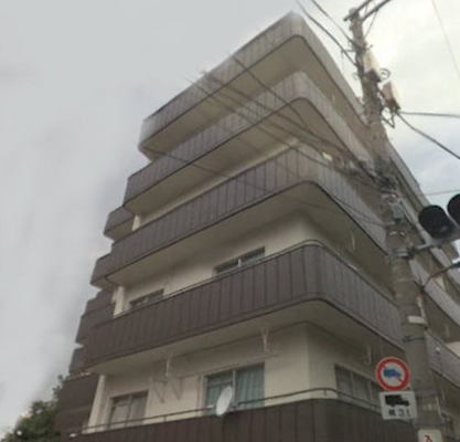 東京都北区西ヶ原１丁目 賃貸マンション 2LK