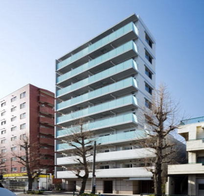 東京都文京区小石川５丁目 賃貸マンション 1K