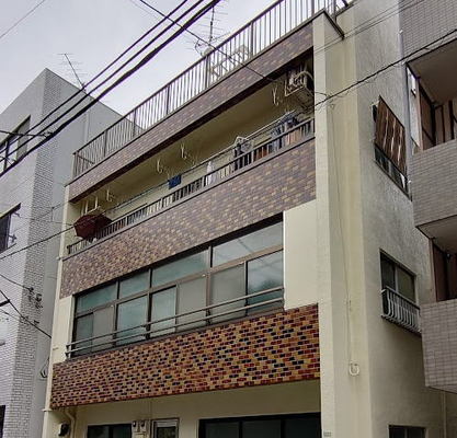 東邦音楽大学 マンション 2K