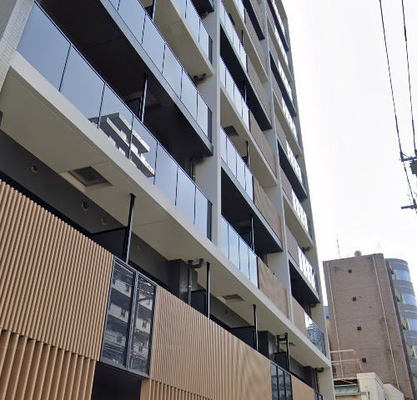 東京都豊島区南大塚３丁目 賃貸マンション 1K