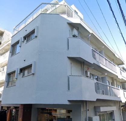 東京都文京区小石川５丁目 賃貸マンション 2DK