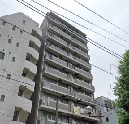東邦音楽大学 マンション 1K