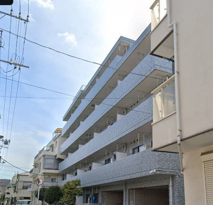 東邦音楽大学 マンション 2DK