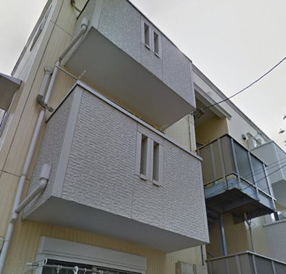 東京都豊島区東池袋５丁目 賃貸アパート 1R