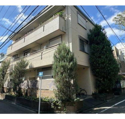 東京都豊島区南大塚２丁目 賃貸マンション 1K