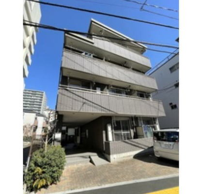 東京都文京区大塚５丁目 賃貸マンション 1K