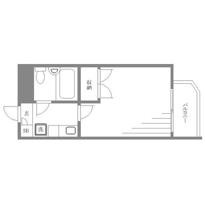 東邦音楽大学 マンション 1K