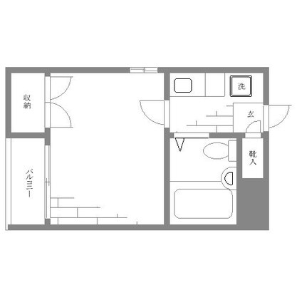 東邦音楽大学 マンション 1K