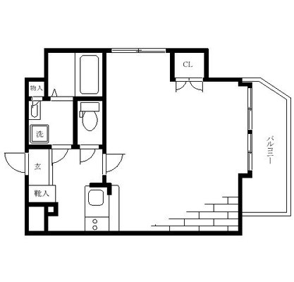 東邦音楽大学 マンション 1K