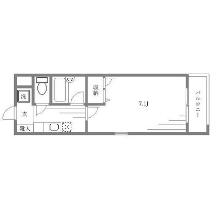 東邦音楽大学 マンション 1K