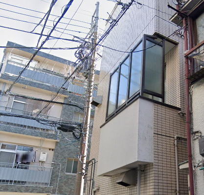 東邦音楽大学 マンション 1R