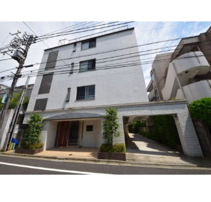 東京都文京区本駒込６丁目 賃貸マンション 2DK