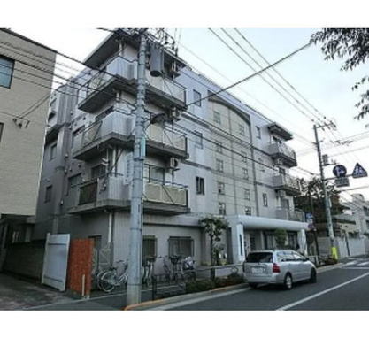 東京都文京区本駒込６丁目 賃貸マンション 2DK