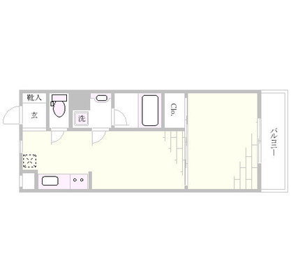 東邦音楽大学 マンション 1LDK