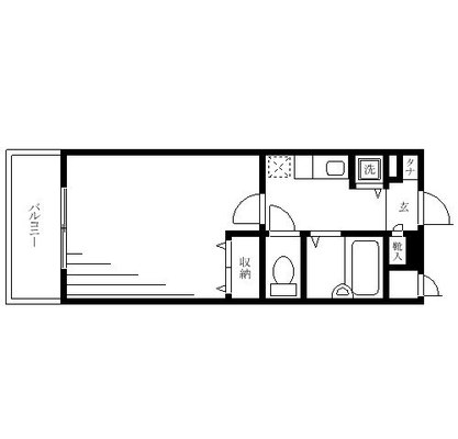東邦音楽大学 マンション 1K