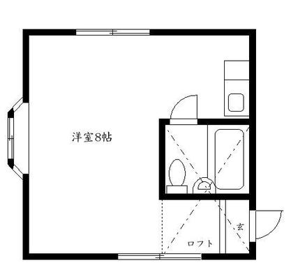 東邦音楽大学 アパート 1R