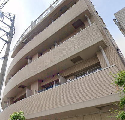東邦音楽大学 マンション 1K