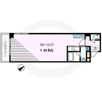 東京都文京区千石４丁目 賃貸マンション 1R