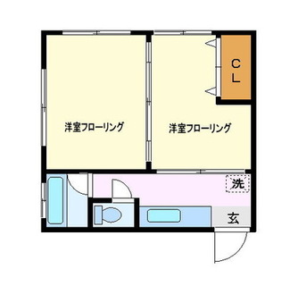 東京都豊島区南大塚１丁目 賃貸マンション 2K