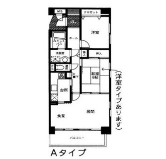 東京都文京区千石３丁目 賃貸マンション 2LDK