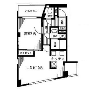 東京都文京区小石川５丁目 賃貸マンション 1LDK