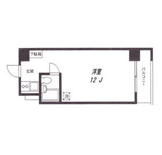 東京都豊島区東池袋３丁目 賃貸マンション 1R