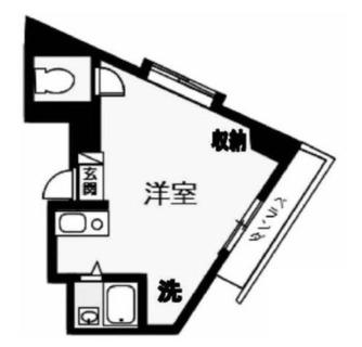 東京都豊島区東池袋５丁目 賃貸マンション 1R