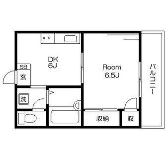 東京都豊島区巣鴨１丁目 賃貸マンション 1DK