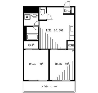 東京都文京区千石４丁目 賃貸マンション 2LDK