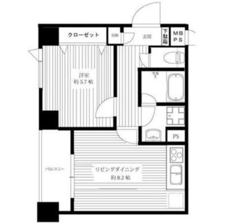 東京都文京区千石３丁目 賃貸マンション 1LDK