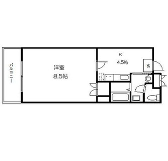 東京都豊島区東池袋２丁目 賃貸マンション 1K