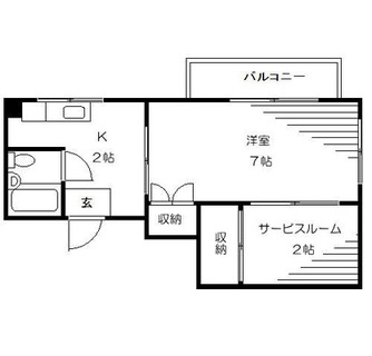 東京都文京区小石川３丁目 賃貸マンション 1K