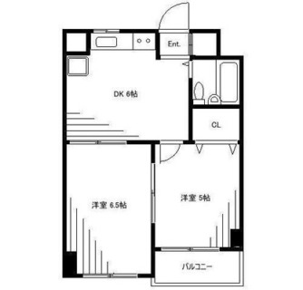 東京都新宿区西早稲田３丁目 賃貸マンション 2DK