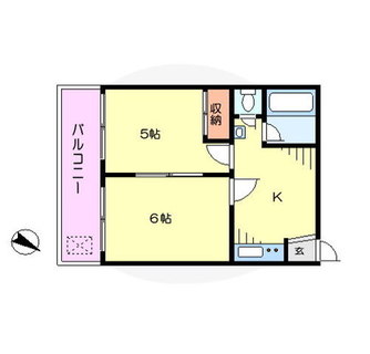 東京都文京区大塚３丁目 賃貸マンション 2K