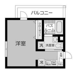 東京都文京区千石２丁目 賃貸アパート 1K