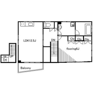 東京都文京区大塚３丁目 賃貸マンション 1LDK