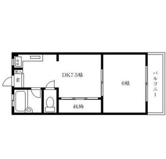 東京都文京区白山４丁目 賃貸マンション 1DK