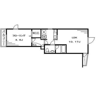 東京都文京区小石川５丁目 賃貸マンション 1LDK