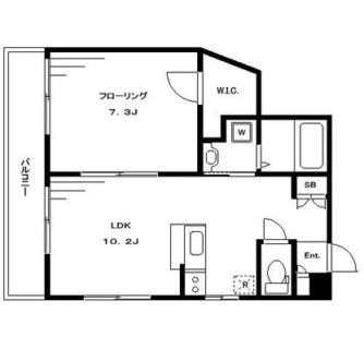 東京都文京区大塚３丁目 賃貸マンション 1LDK