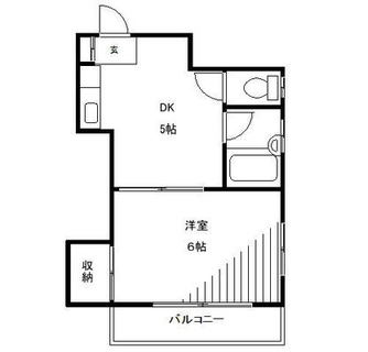 東京都文京区大塚３丁目 賃貸マンション 1DK