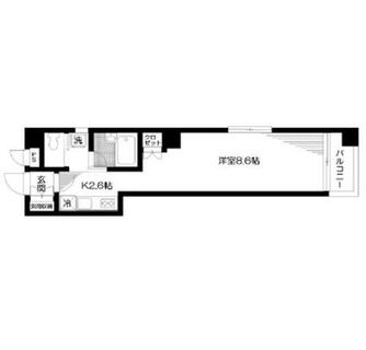 東京都文京区白山４丁目 賃貸マンション 1R