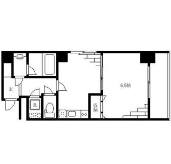 東京都豊島区東池袋２丁目 賃貸マンション 1DK