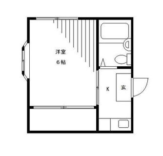 東京都豊島区東池袋５丁目 賃貸マンション 1K