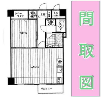 東京都文京区大塚６丁目 賃貸マンション 1LDK