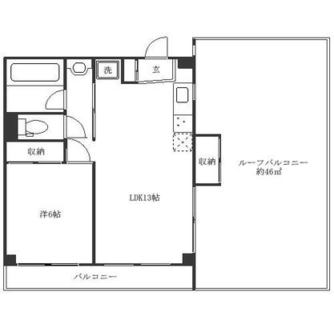 東京都文京区小石川５丁目 賃貸マンション 1LDK