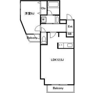 東京都豊島区東池袋５丁目 賃貸マンション 1LDK