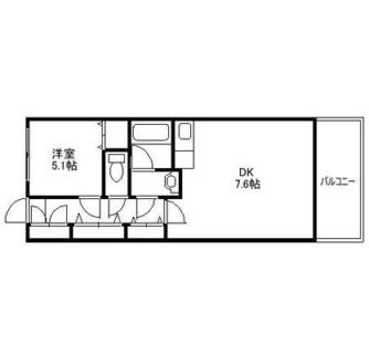 東京都文京区千石２丁目 賃貸マンション 1DK